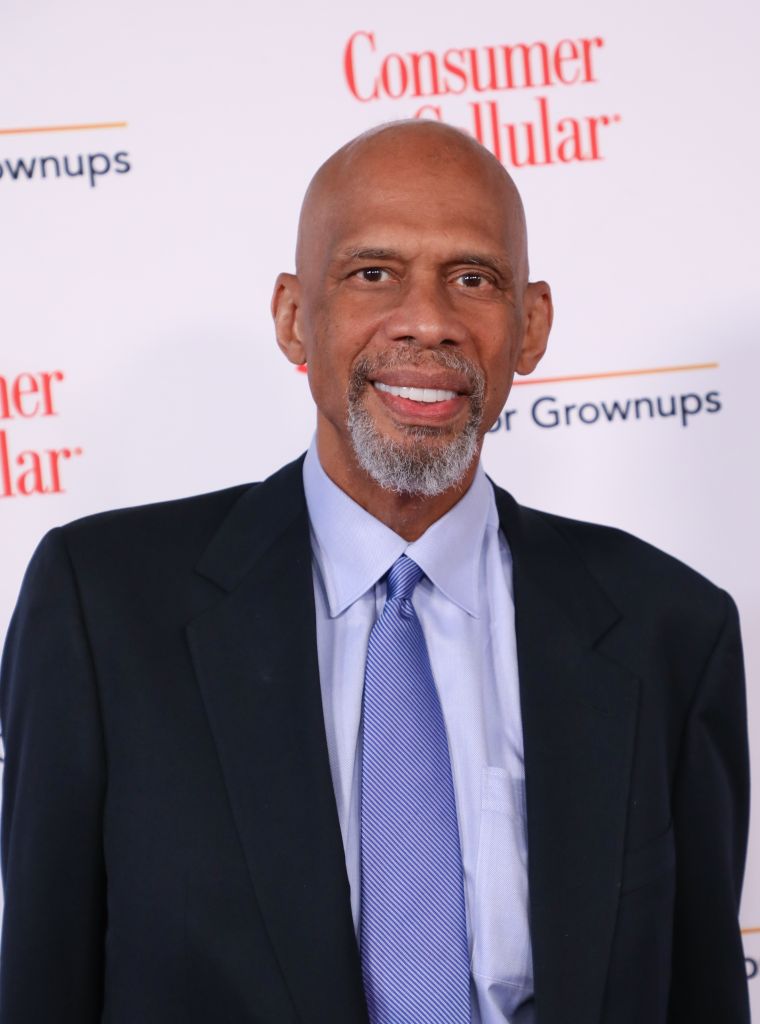 Cream Abdul Jabbar | Kareem Abdul Jabbar