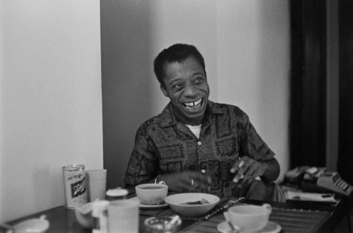 Lames Baldwin | James Baldwin