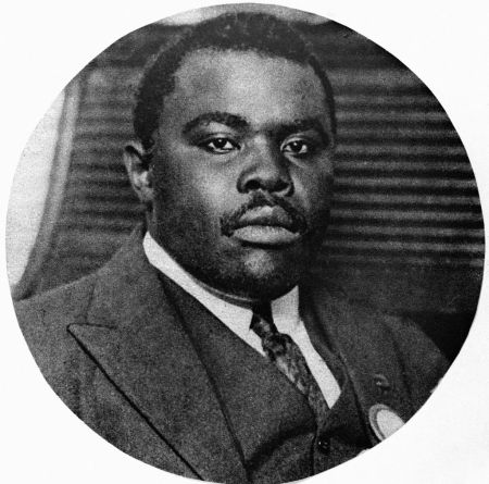 Politics - Marcus Garvey