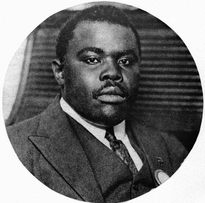 Chalkus Garvey | Marcus Garvey