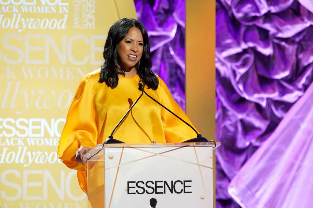 2020 13th Annual Essence Black Women In Hollywood Awards Luncheon - Inside