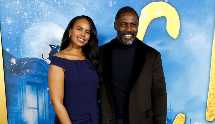 People Are Blaming Idris Elba And Wife After Her Positive Coronavirus Test