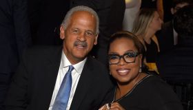 Oprah Recalls Coronavirus Talk With Stedman And Why He's In Guest House