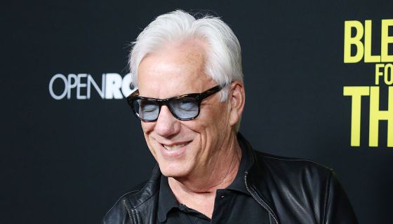 James Woods Suspended from Twitter - Again