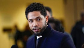 Jussie Smollett Breaks Social Media Silence With A Message During The Coronavirus