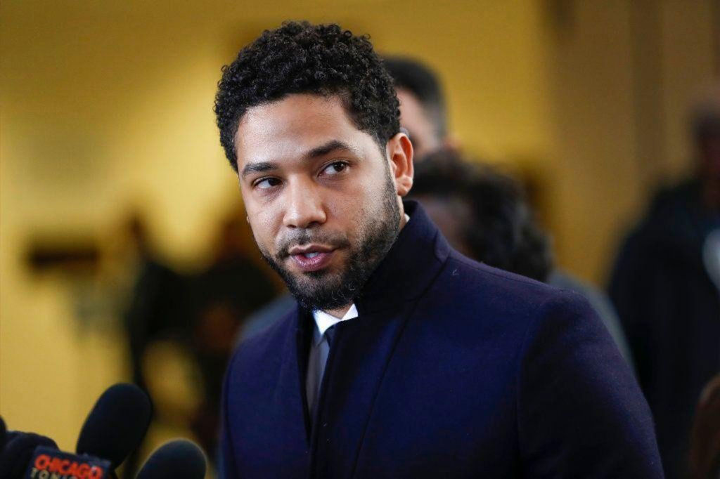 Double-jeopardy claim for Jussie Smollett could hark back to landmark case against mob hit man