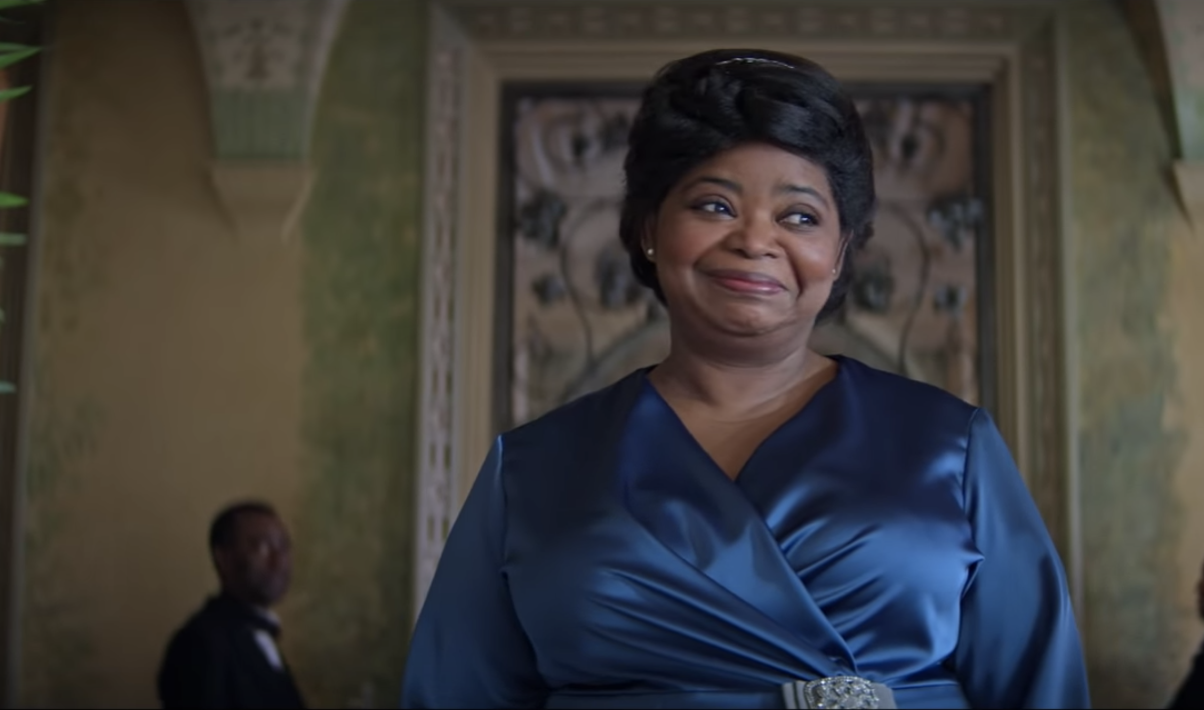 "Self Made" Netflix series on Madame CJ Walker