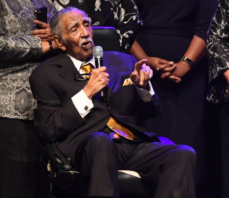 Rev. Dr. Joseph Lowery, civil right pioneer, 99