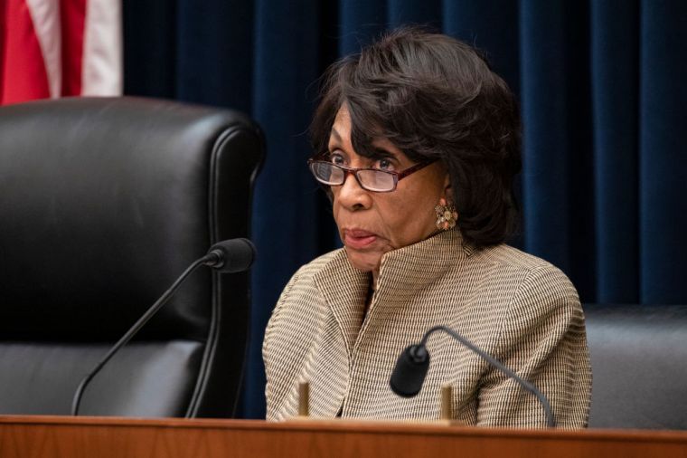 Sen. Maxine Waters