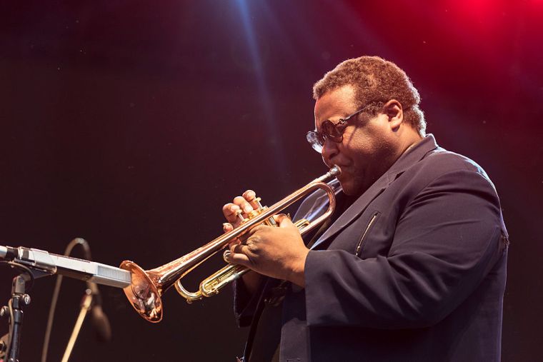 Wallace Roney, jazz trumpeter, 59