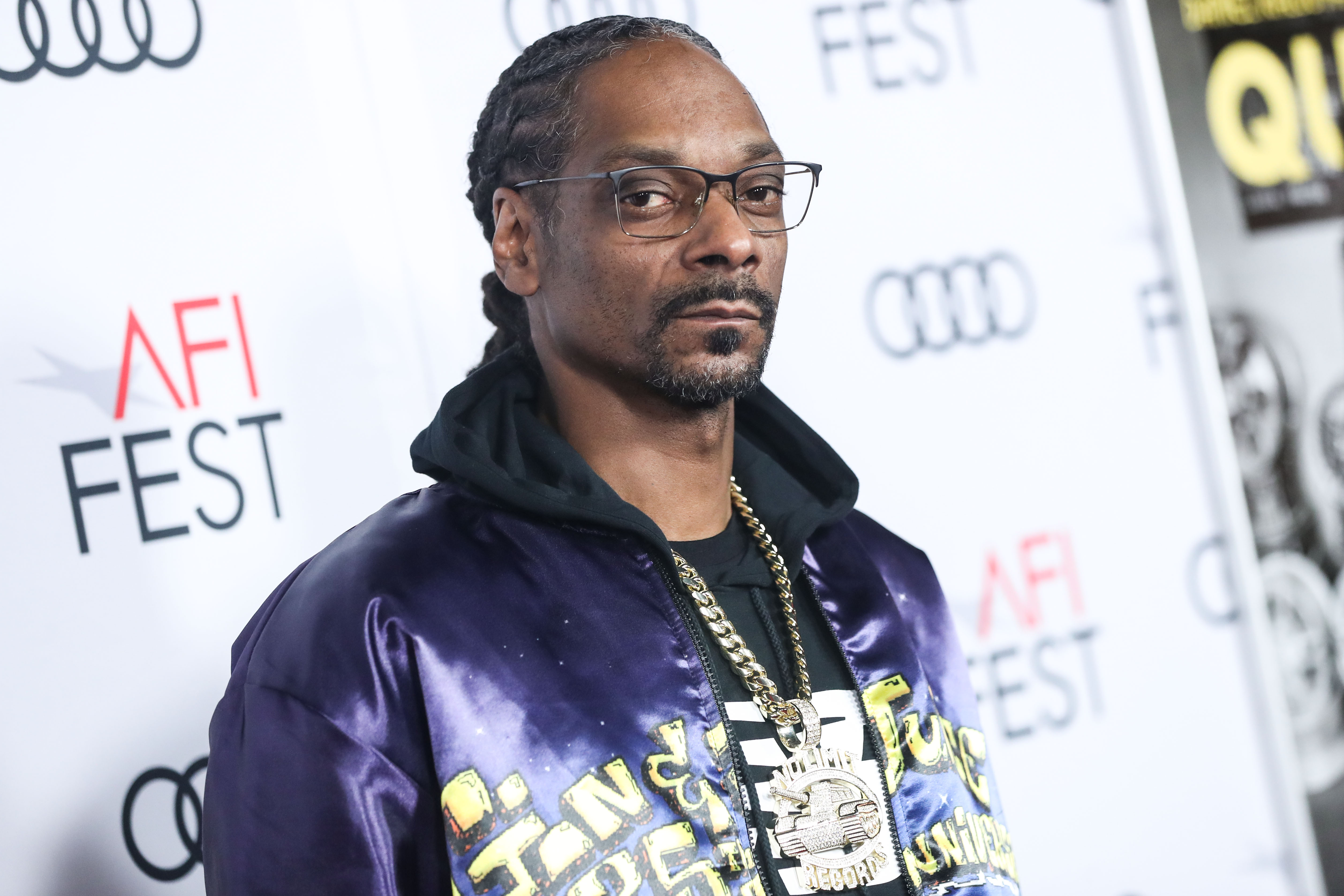Snoop Dogg's Dreadlocks - YouTube