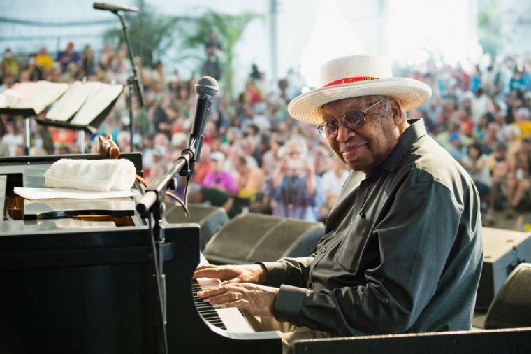 Ellis Marsalis Jr., legendary jazz pianist, 85