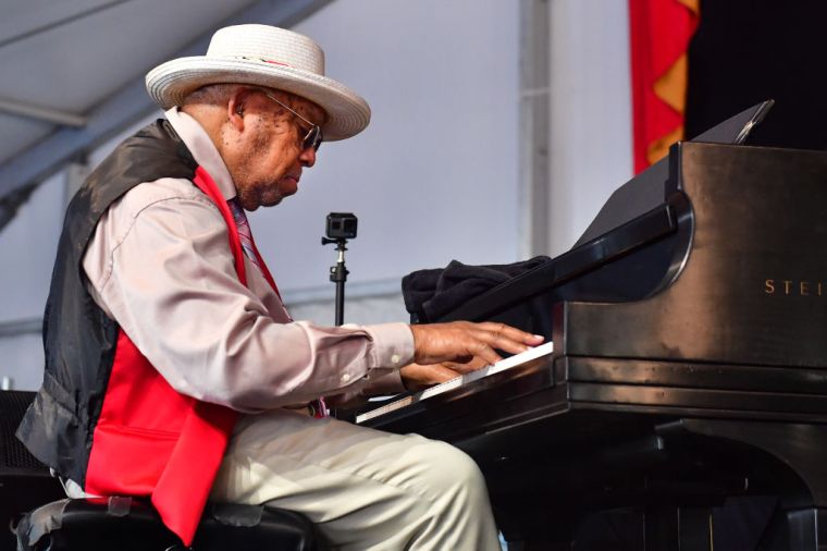 Ellis Marsalis Jr., musician