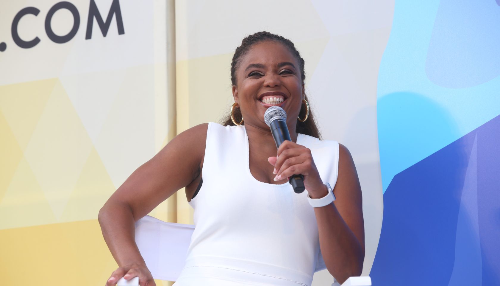 OZY Fest at Central Park