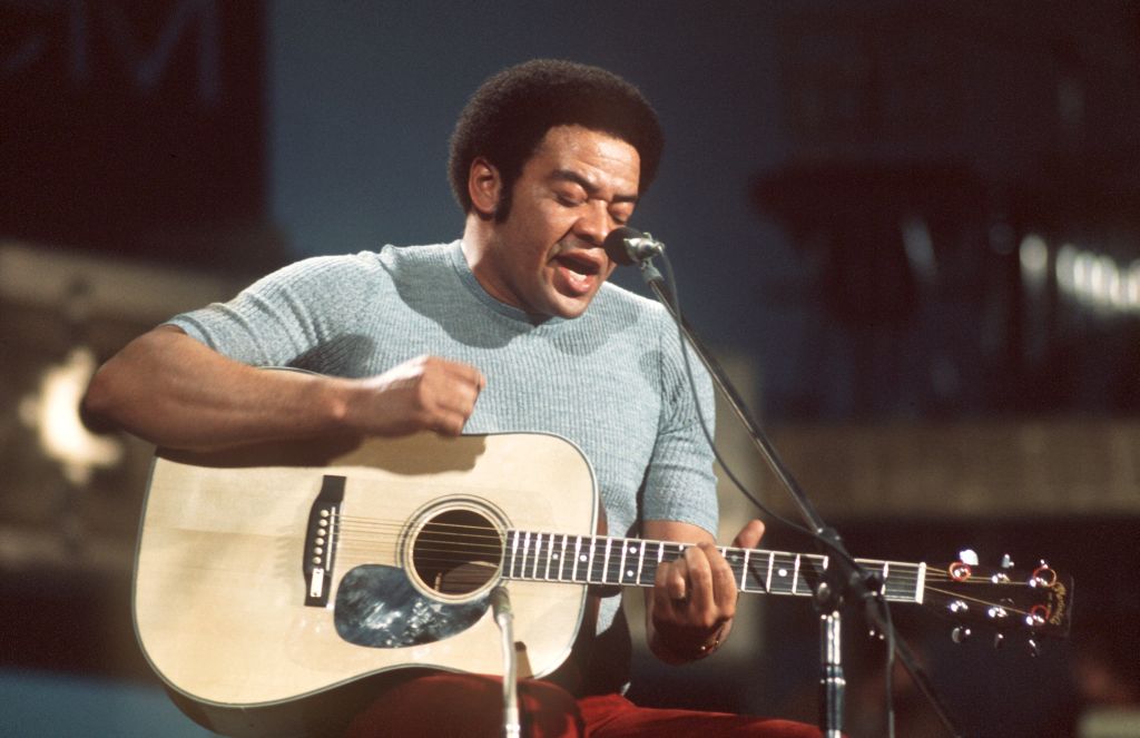 Bill Withers