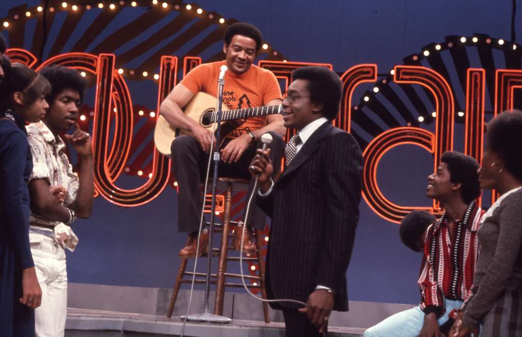 Don Cornelius, Soul Train.
