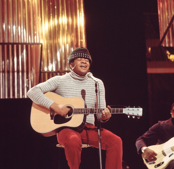 Bill Withers, singer, 81