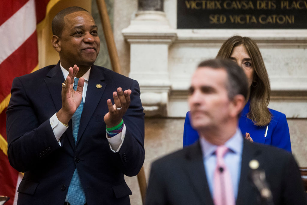 Virginia Governor Northam Delivers Annual State Of The Commonwealth Address