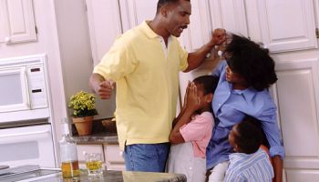 Family domestic abuse