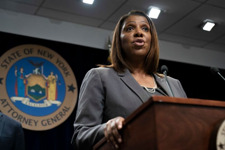 Letitia James