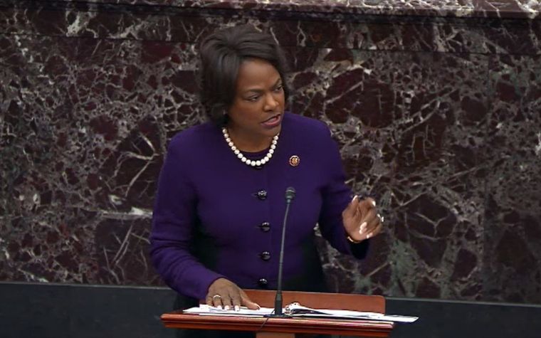 U.S. Rep. Val Demings