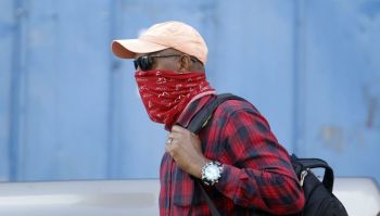 Black People Have COVID-19 Racial Profiling Anxieties On Covering Faces
