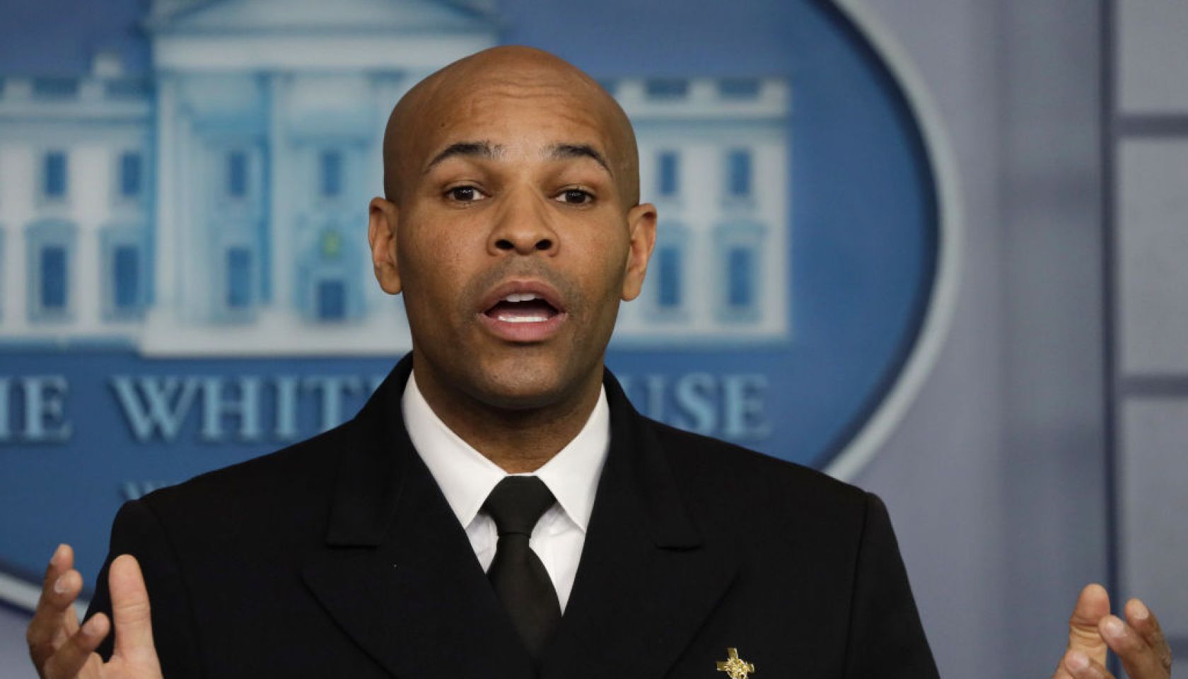 White House Coronavirus Task Force Holds Daily Briefing At The White House