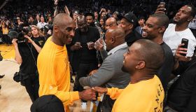 Kanye West Compares Himself To Kobe Bryant: 'He Was The Basketball Version Of Me'
