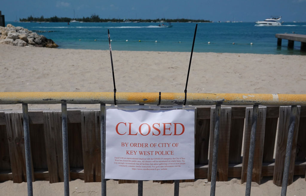 Key West Faces Tough Economic Road As Coronavirus Closures Affect Tourism