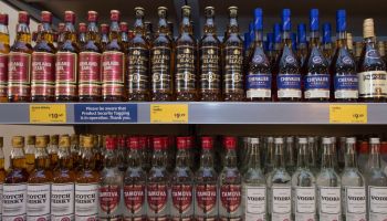 Cities Around World Ban Alcohol To Fight COVID-19, U.S. Liquor Stores Open