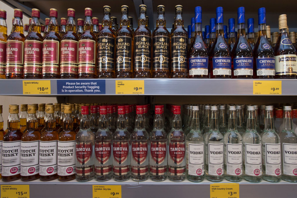 Alcohol Minimum Pricing To Be Introduce In Wales