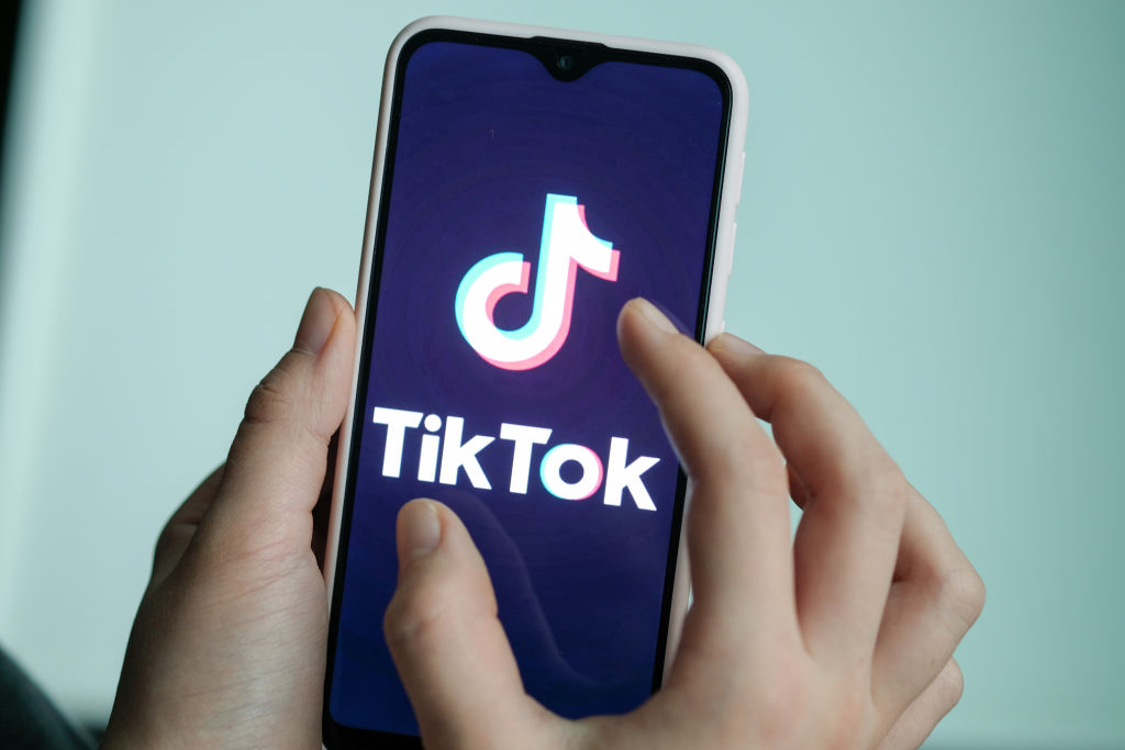 Video app TikTok