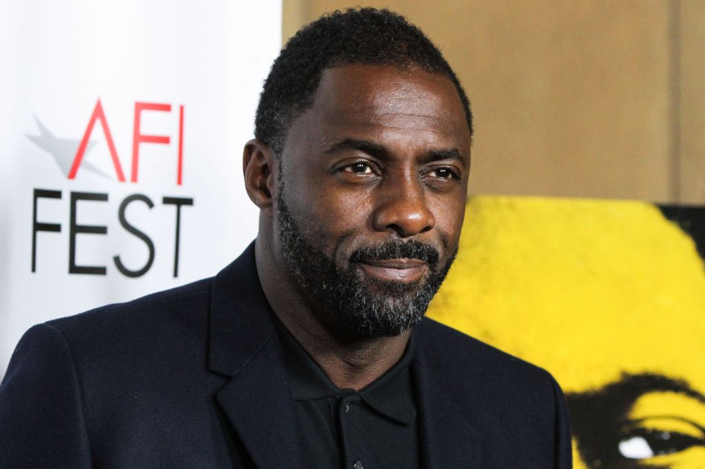 Idris Elba Mocked For Saying We 'Should Quarantine For A Week Every Year’