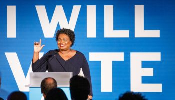 DNC Holds IWillVote Gala In Atlanta