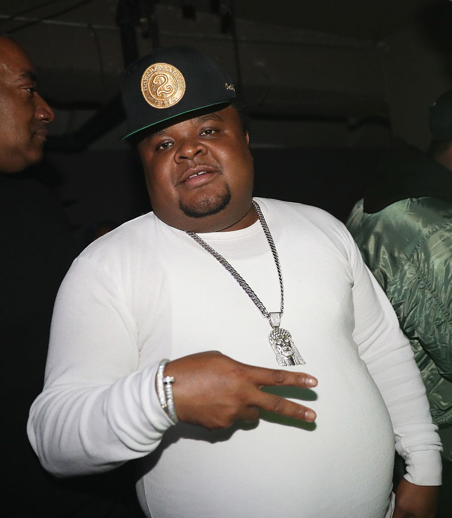 Phresher And Funk Master Flex In Concert - New York, NY