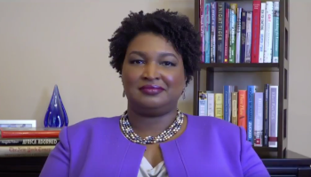 Stacey Abrams on Meet the Press 4/26/2020