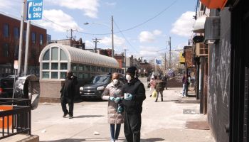 Philadelphia Street Economy Pushes On In Spite Of Coronavirus Concern
