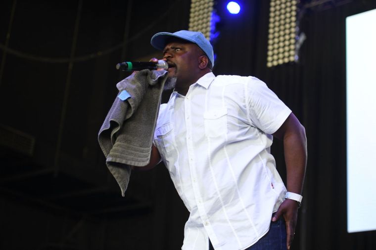 Troy Sneed, gospel singer