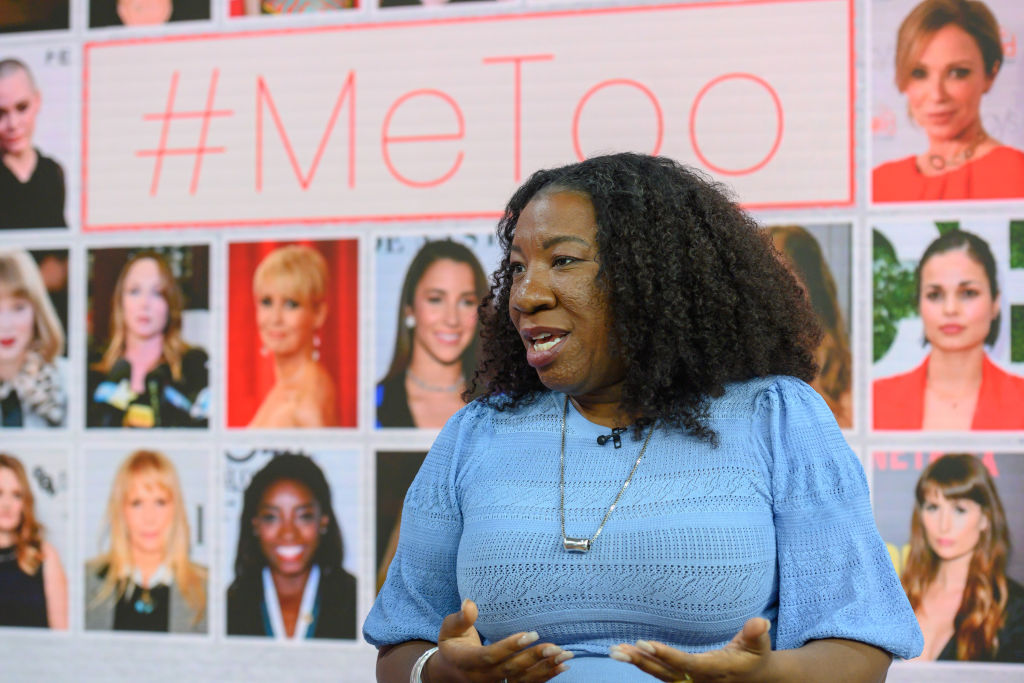 #MeToo Founder Tarana Burke Addresses Joe Biden Sexual Assault Allegations