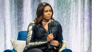 Michelle Obama Says She 'Understands' Trump Voters Over Non-Voters