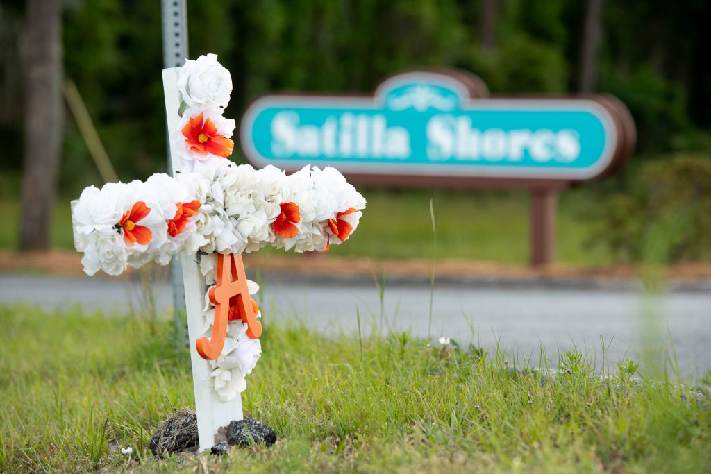 Video Shows Black Jogger Shot And Killed By Two White Men In Georgia