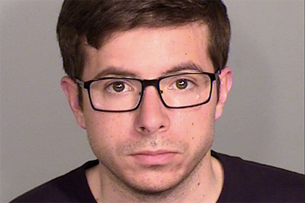 Anthony Trifiletti, racist road rage murder suspect in St. Paul, Minnesota