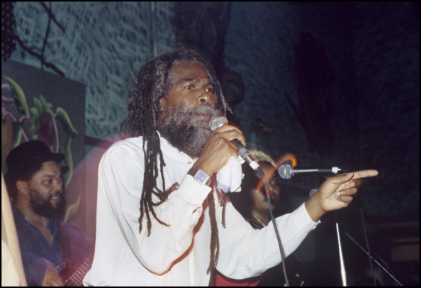 Bob Andy, reggae singer, 75