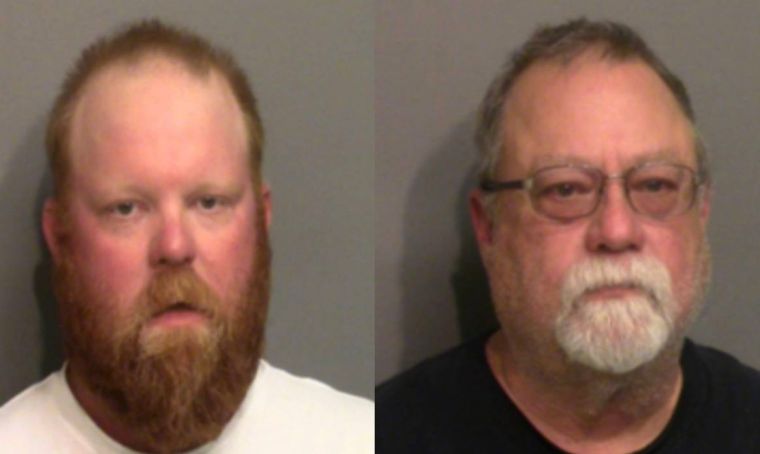 Gregory and Travis McMichaels