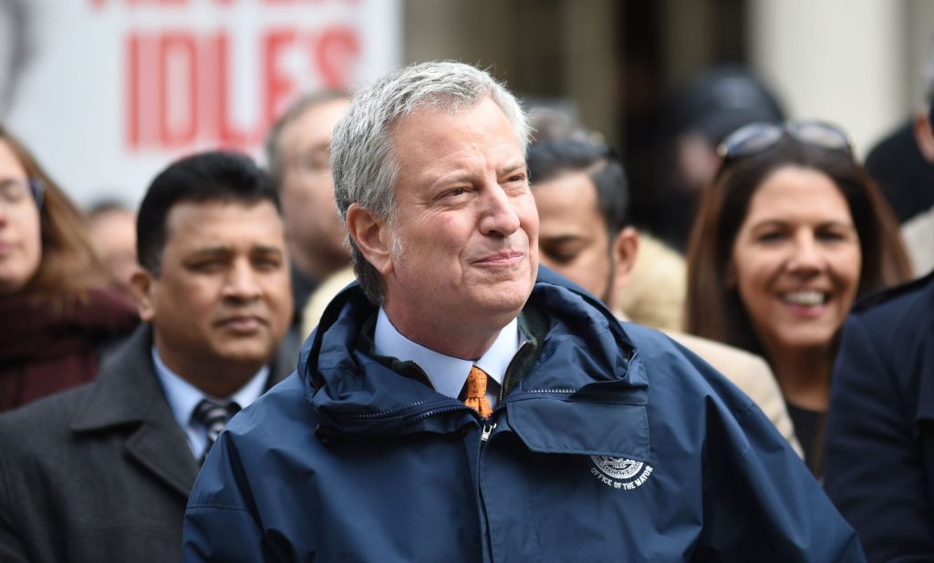 Mayor Defends NYPD Arrests As Data Shows Black People Are Overwhelmingly Targeted