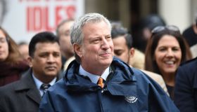 Mayor Defends NYPD Arrests As Data Shows Black People Are Overwhelmingly Targeted