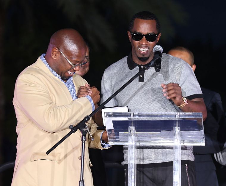 2015 REVOLT Music Conference - Welcome Ceremony