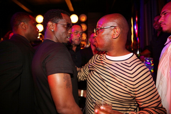 2013 VMA After Party At PHD