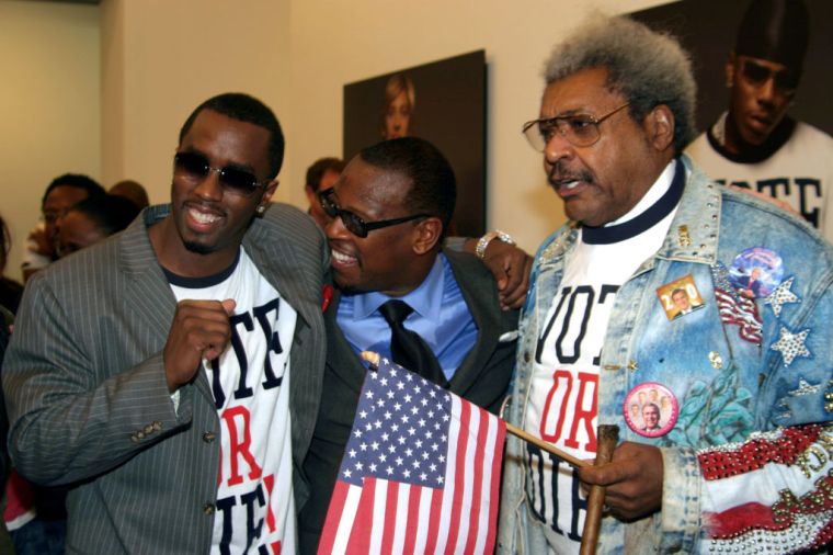 Vote Or Die Political Art Exhibition