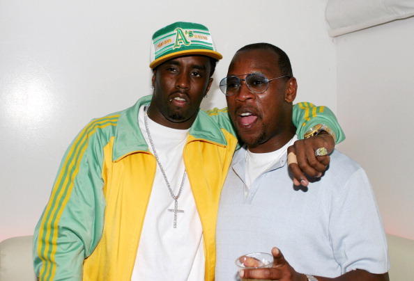Sean "P. Diddy" Combs' Fourth of July East Hampton Party